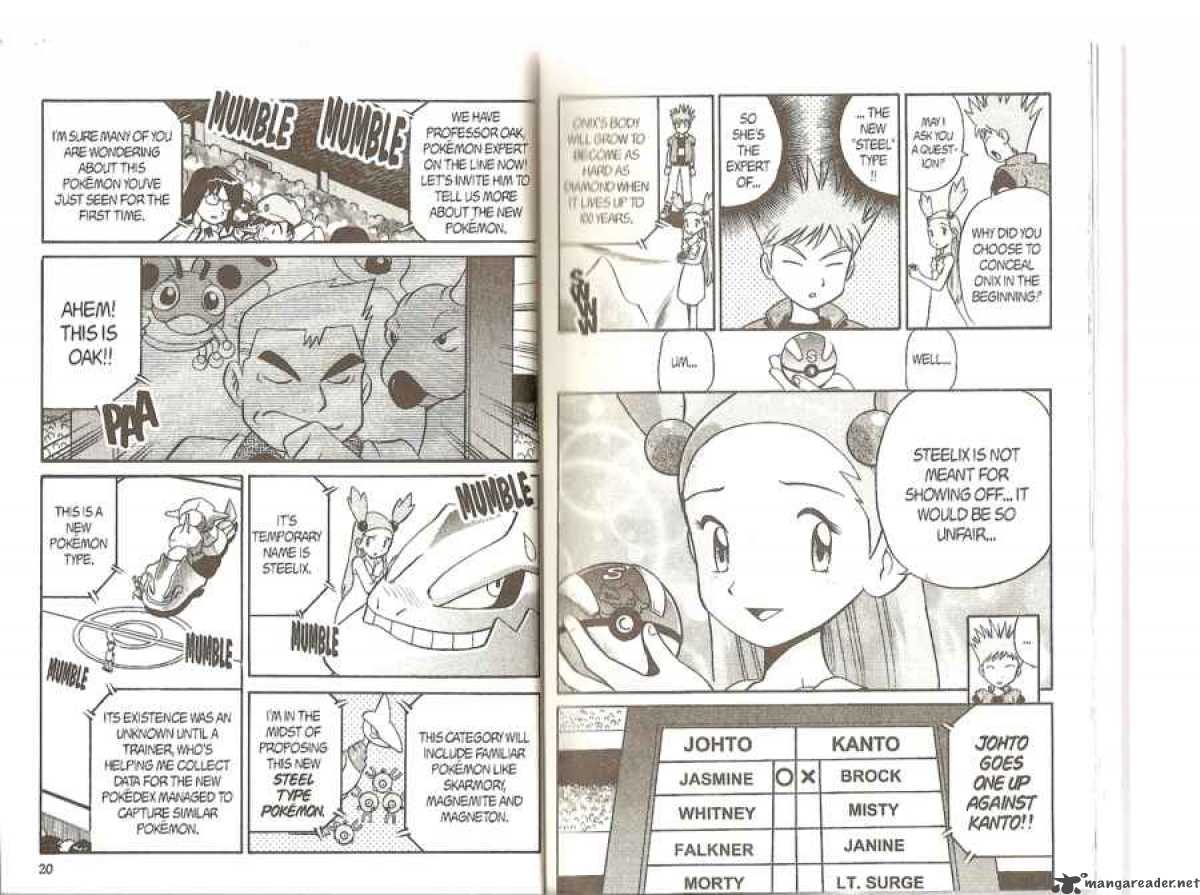 Pokemon Adventures 155 10