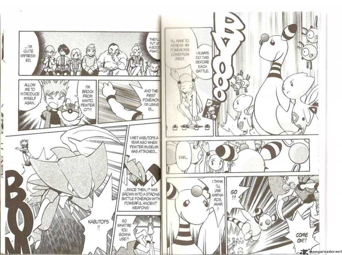 Pokemon Adventures 155 4