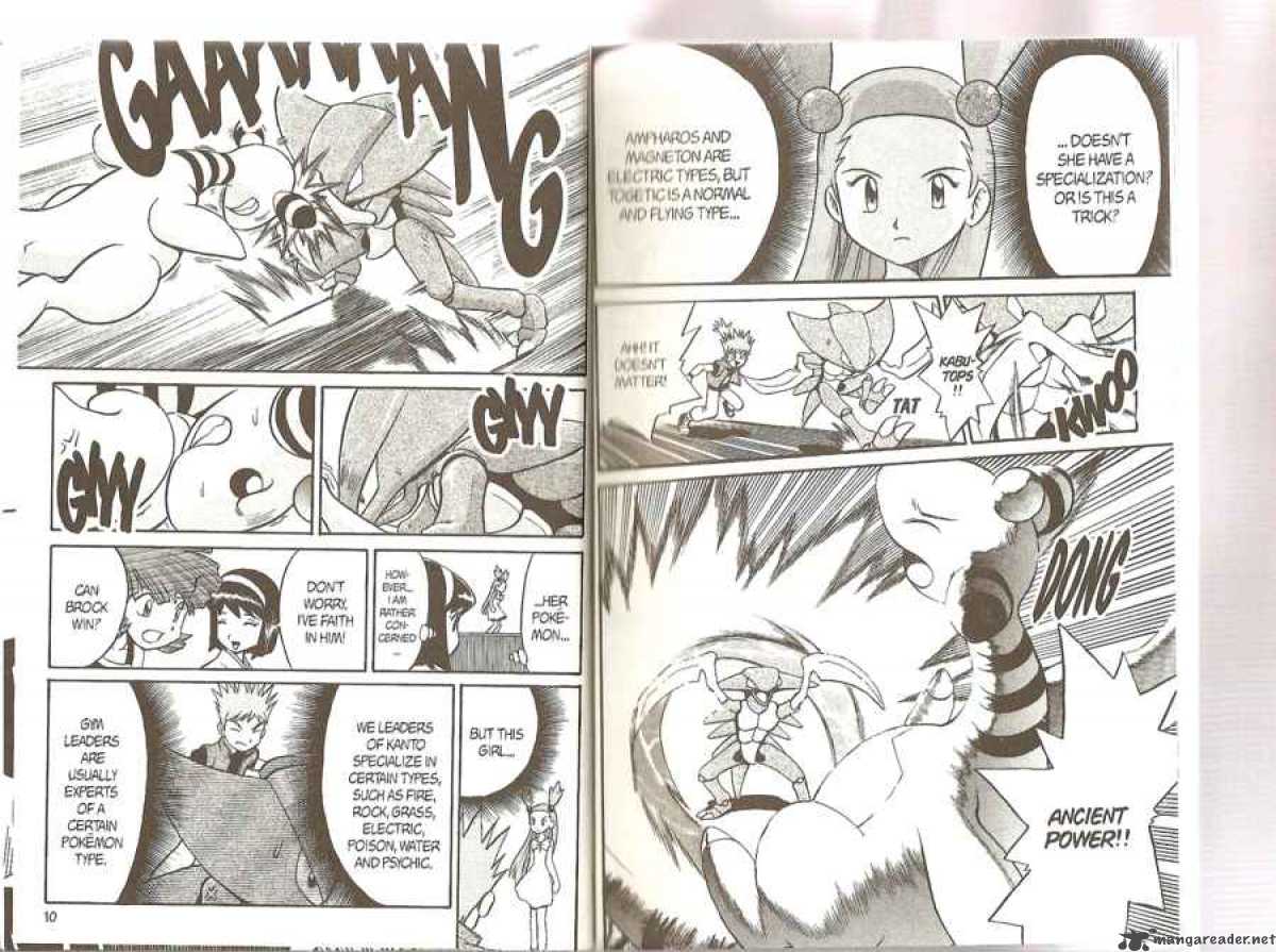 Pokemon Adventures 155 5