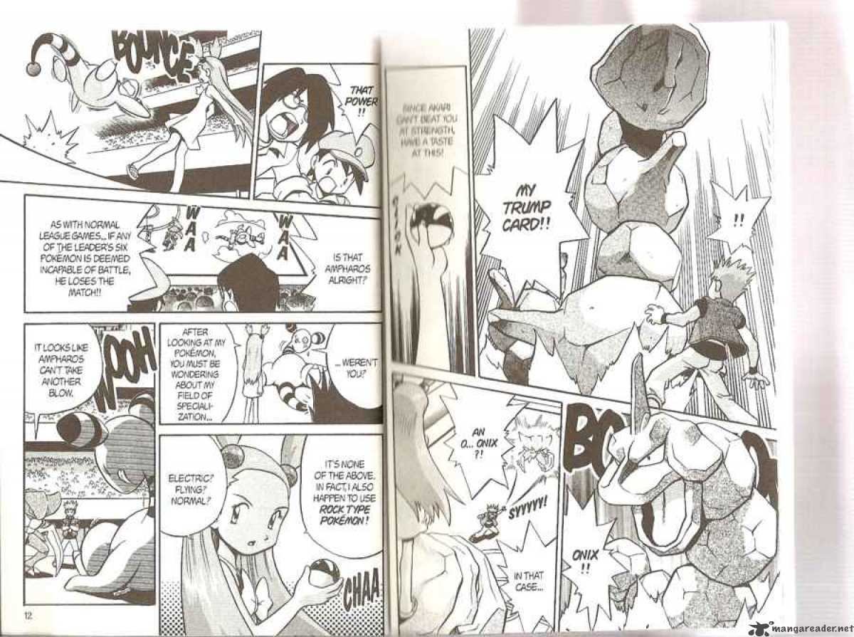 Pokemon Adventures 155 6