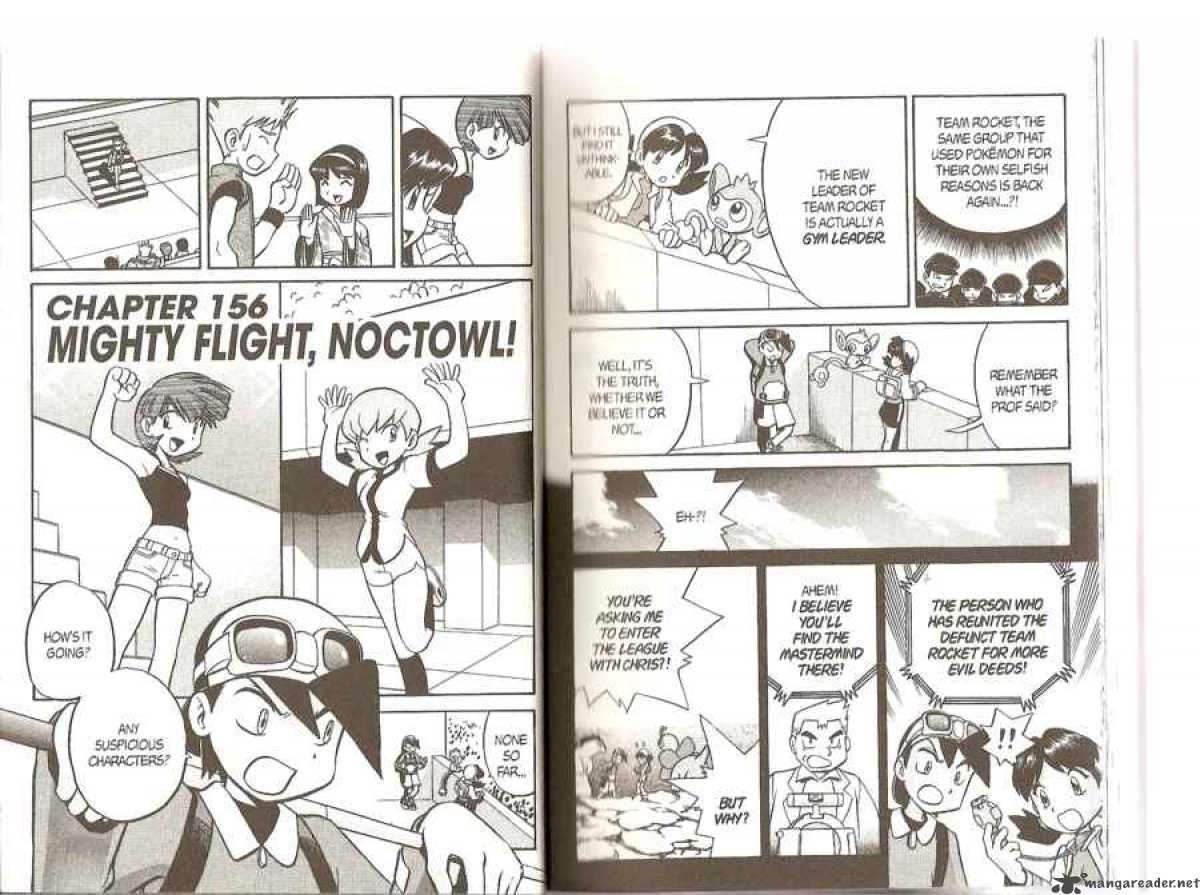 Pokemon Adventures 156 1