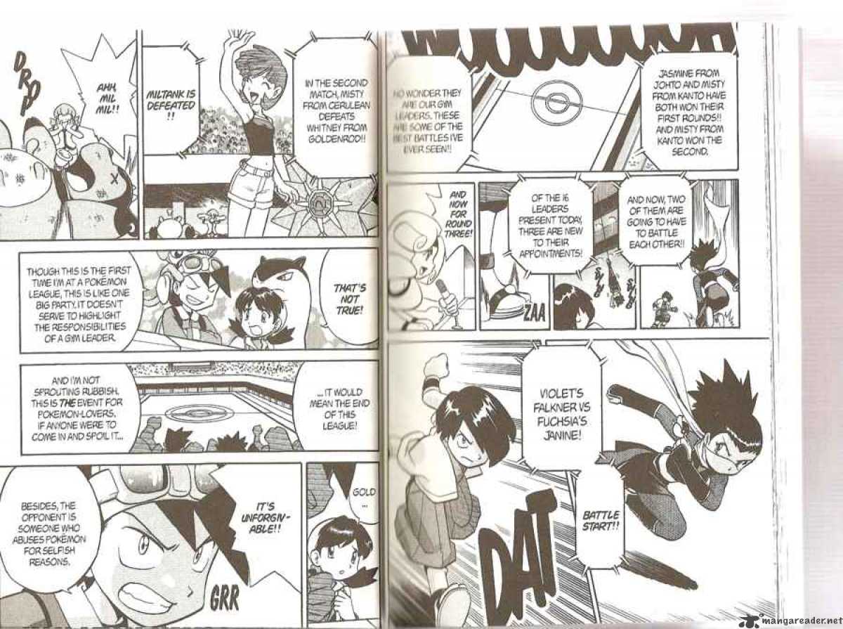 Pokemon Adventures 156 4