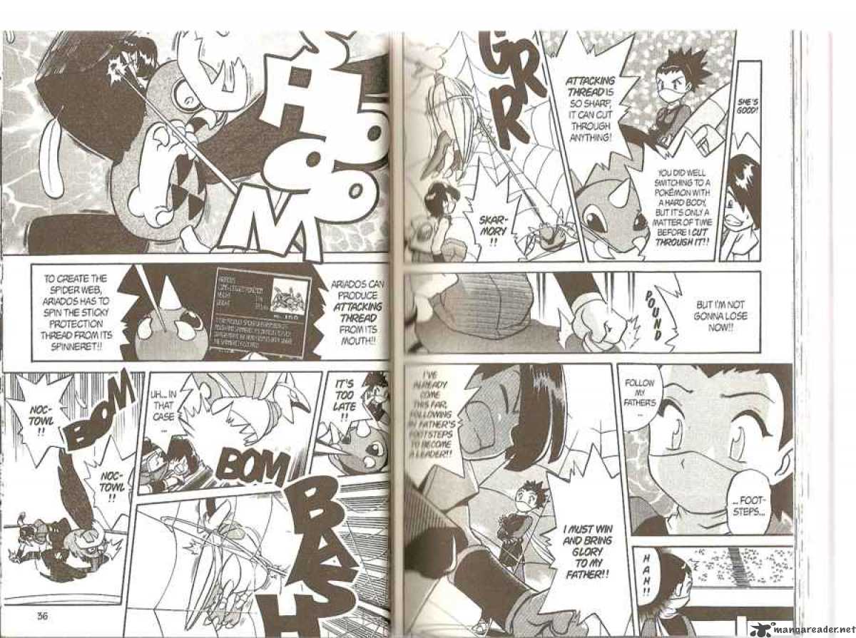 Pokemon Adventures 156 8