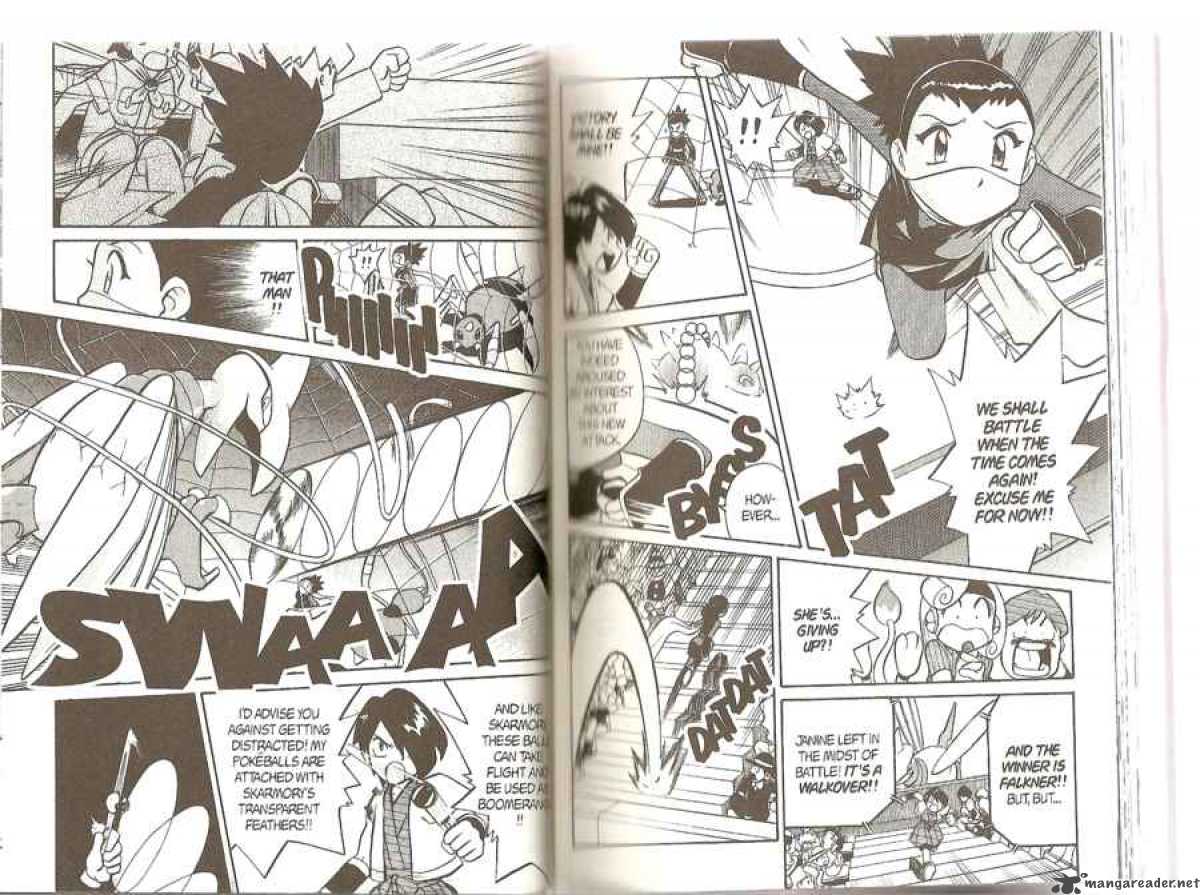 Pokemon Adventures 156 9