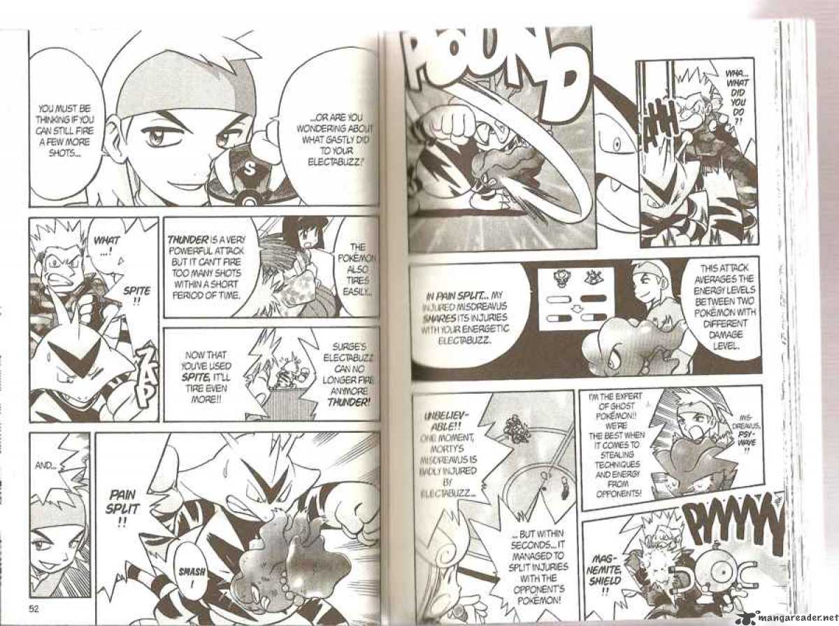 Pokemon Adventures 157 5