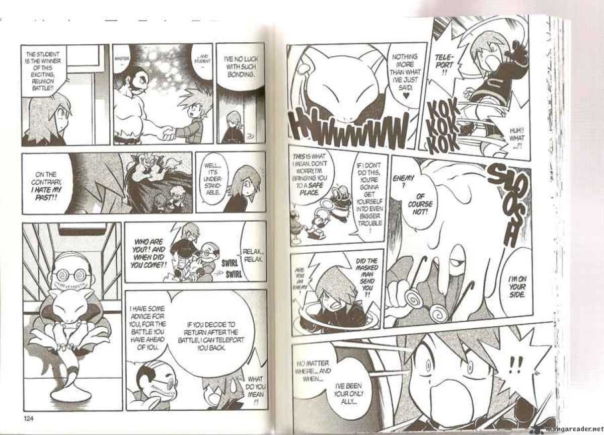 Pokemon Adventures 162 6