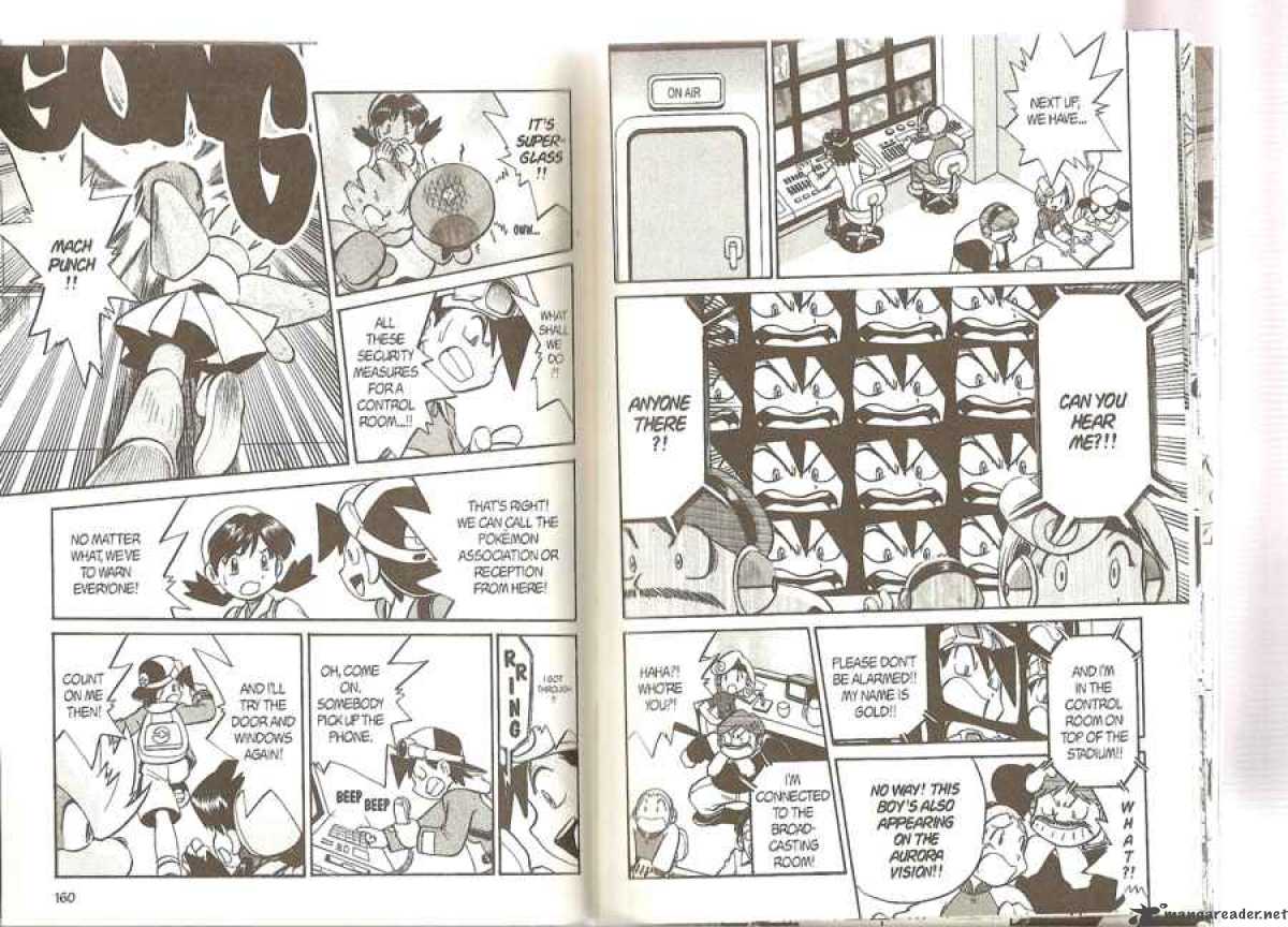 Pokemon Adventures 165 2