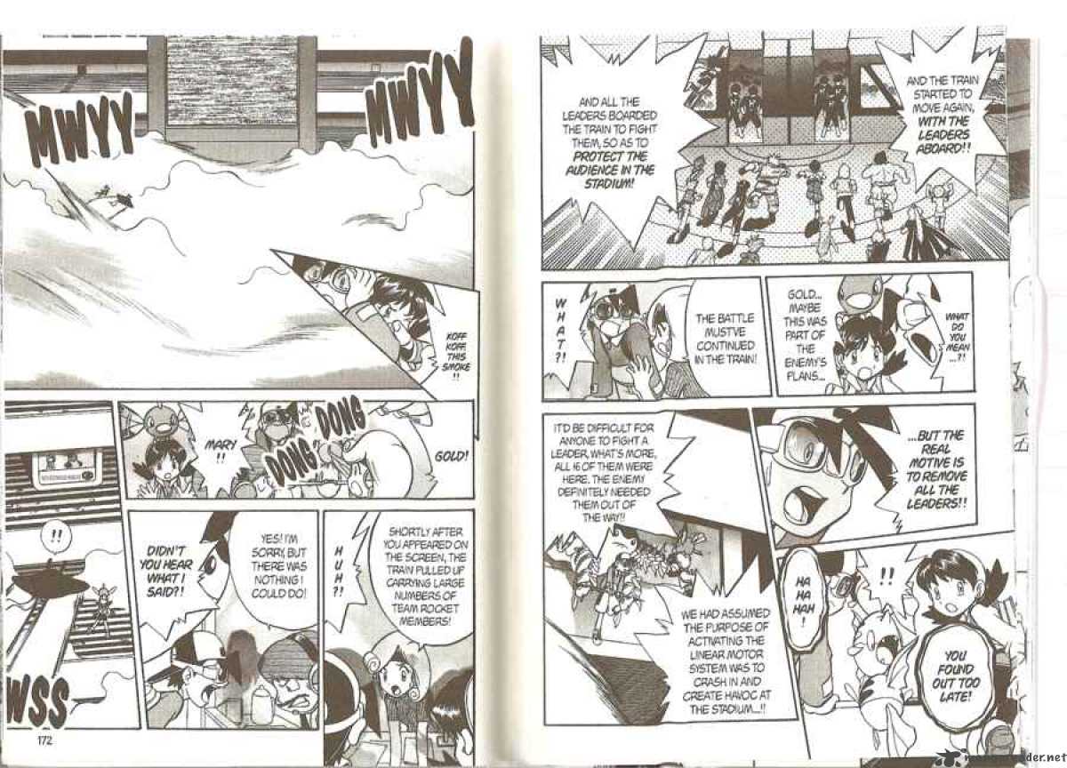 Pokemon Adventures 165 8