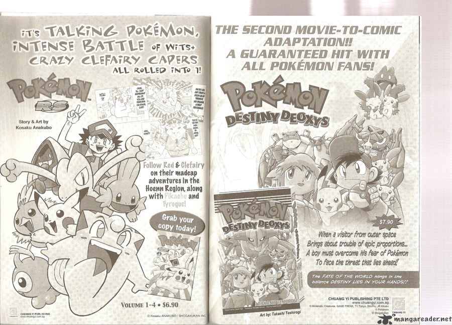 Pokemon Adventures 166 13