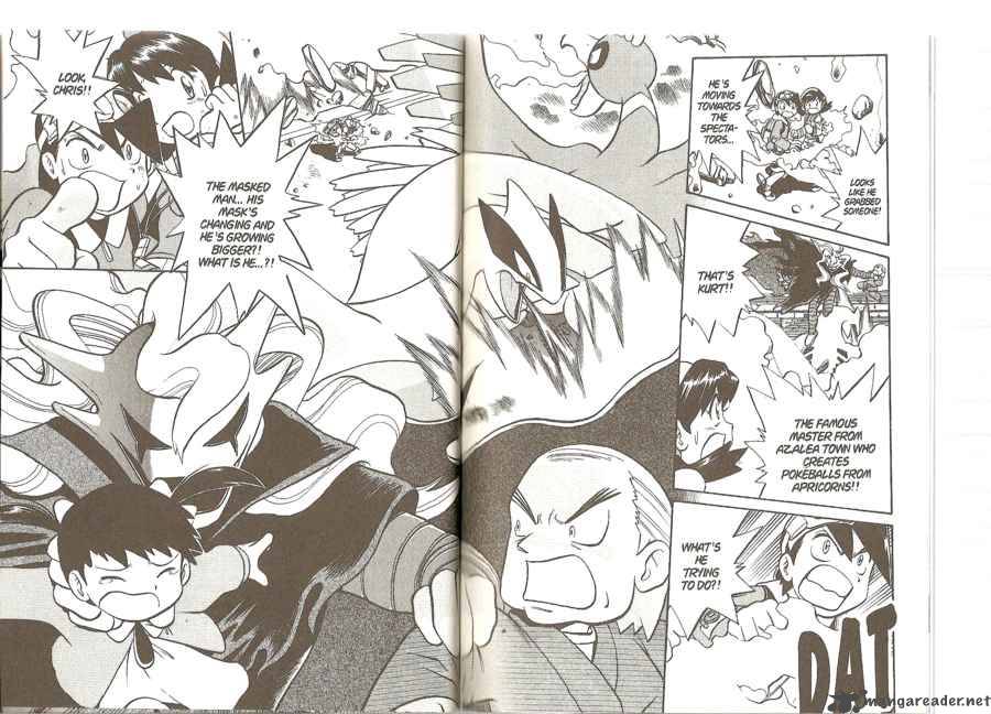 Pokemon Adventures 166 7