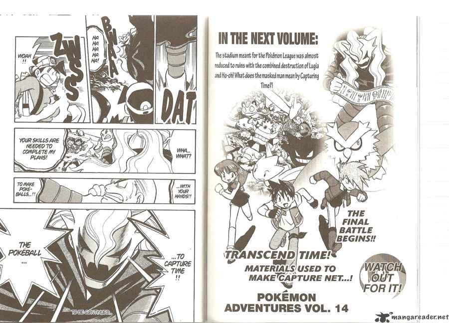 Pokemon Adventures 166 8