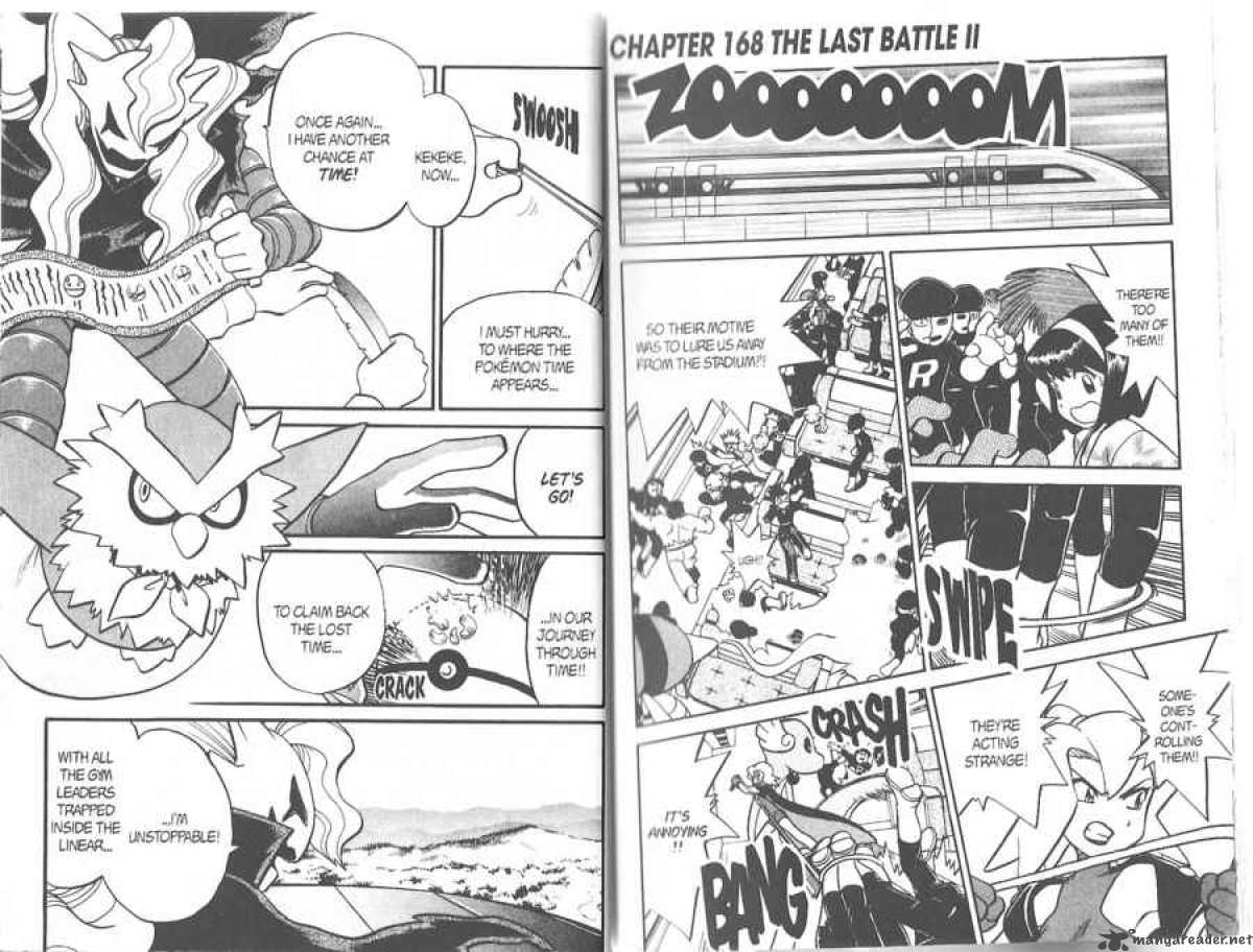 Pokemon Adventures 167 11