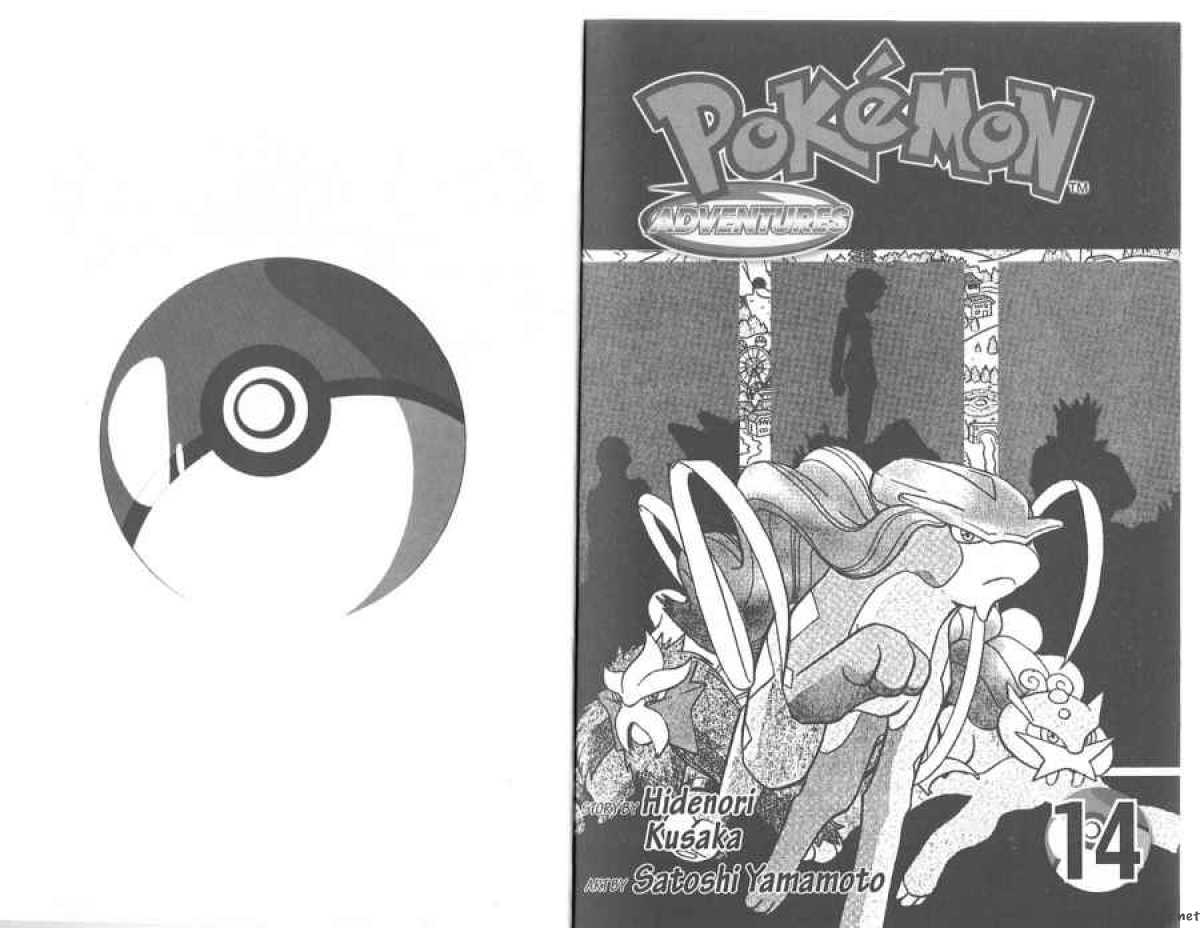 Pokemon Adventures 167 3