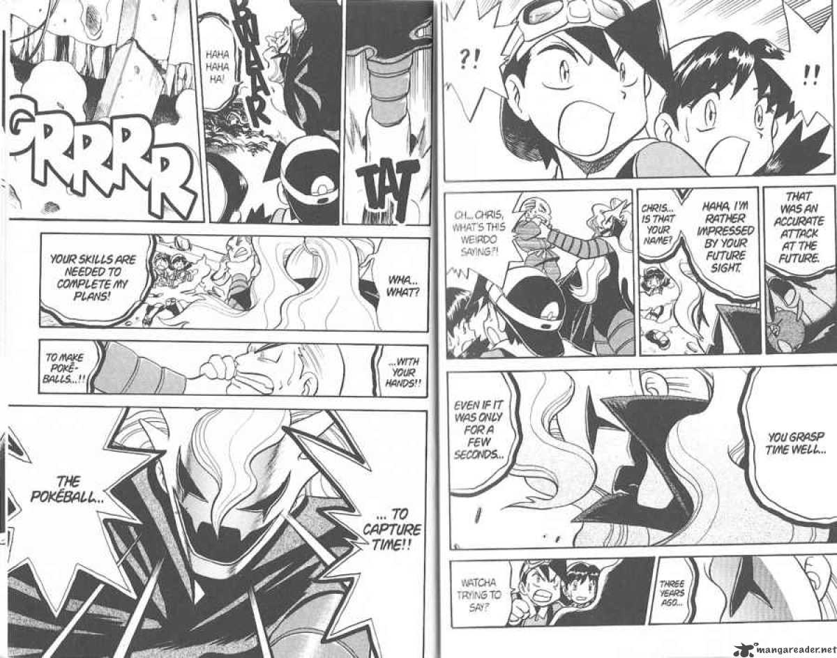 Pokemon Adventures 167 6