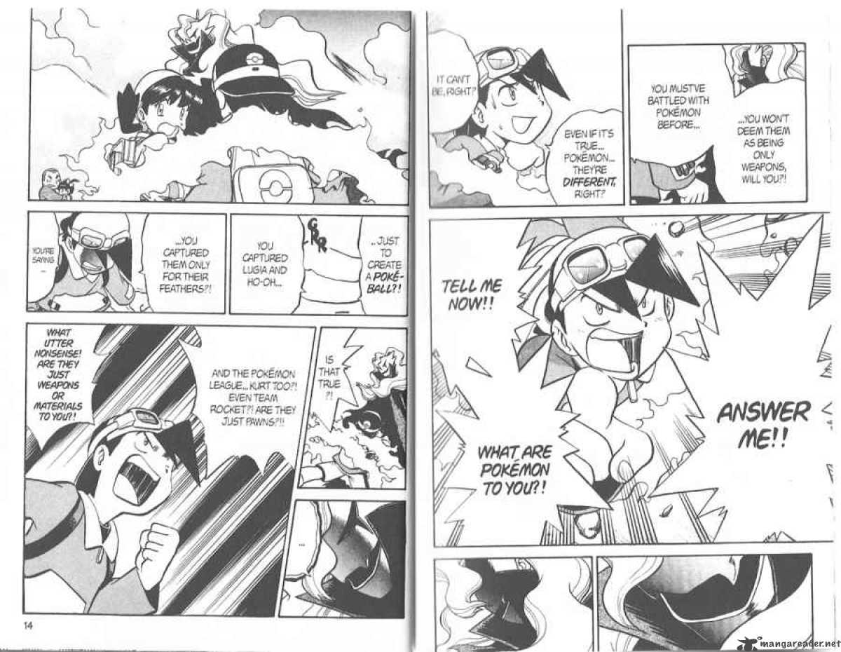 Pokemon Adventures 167 9