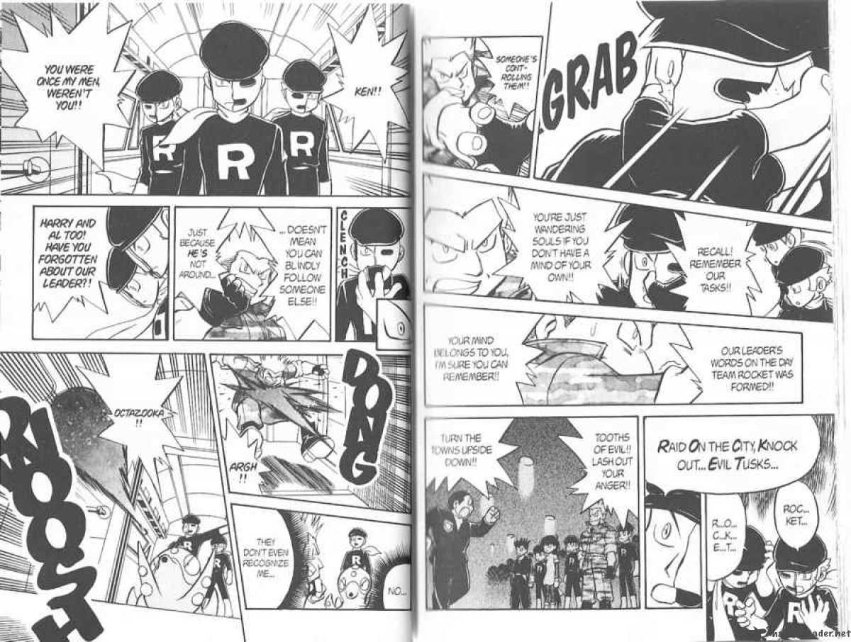 Pokemon Adventures 168 5