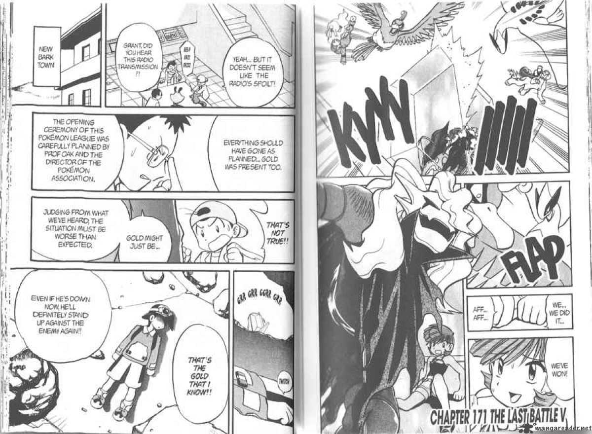 Pokemon Adventures 170 7