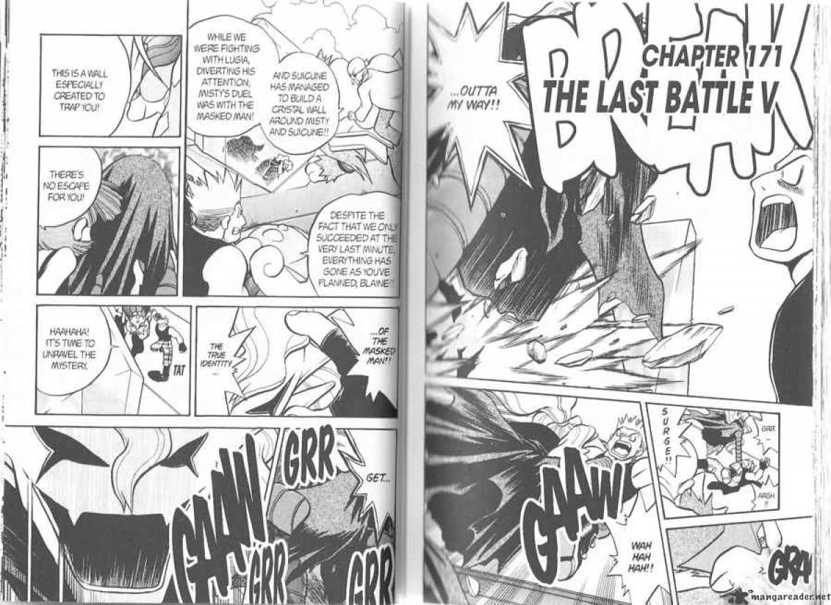 Pokemon Adventures 170 8