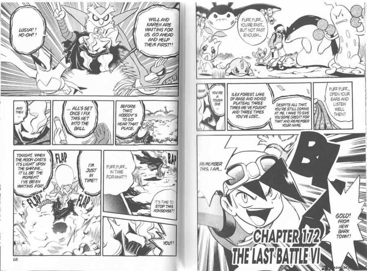 Pokemon Adventures 171 5