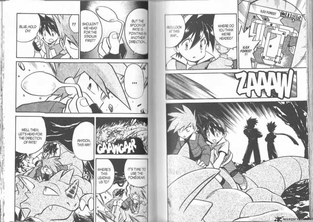 Pokemon Adventures 175 5