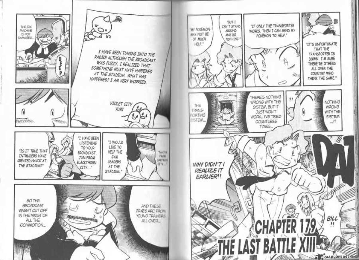 Pokemon Adventures 178 13