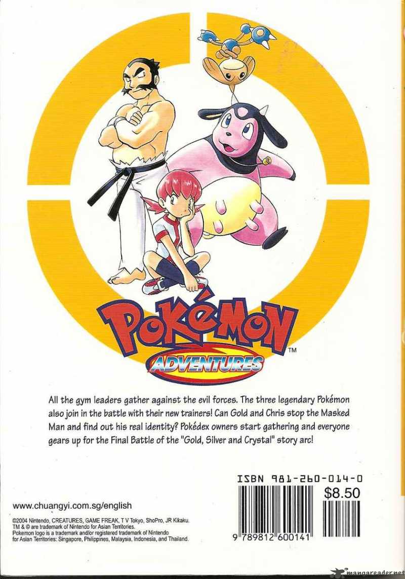 Pokemon Adventures 179 19