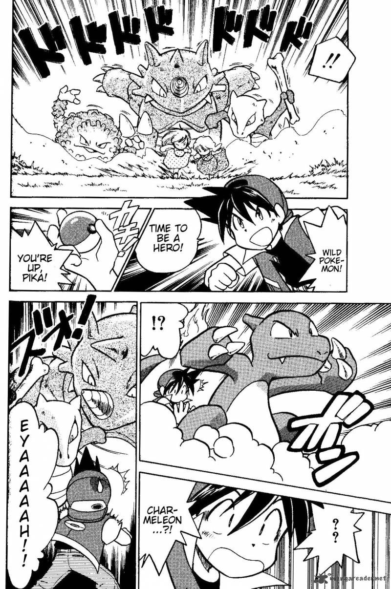 Pokemon Adventures 18 4