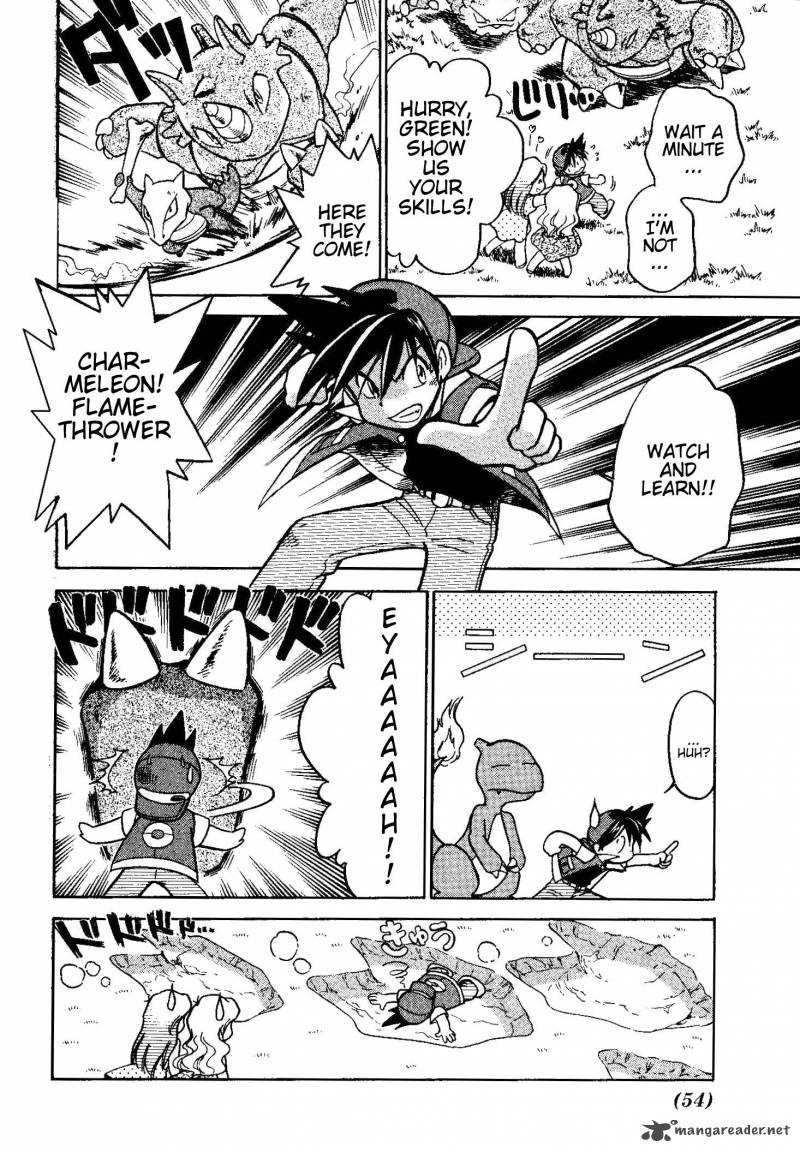 Pokemon Adventures 18 6