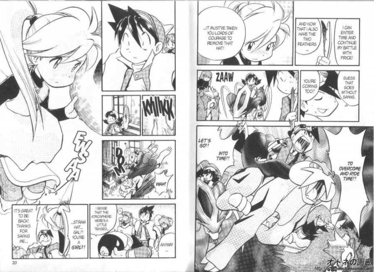 Pokemon Adventures 180 11