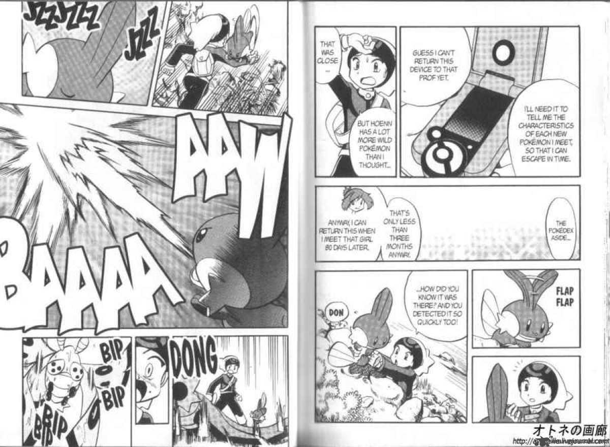 Pokemon Adventures 184 6