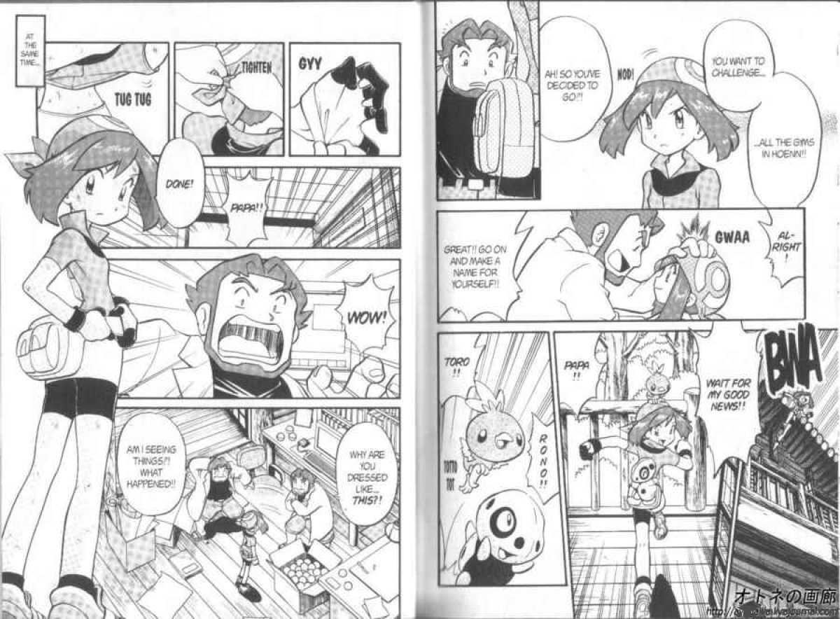 Pokemon Adventures 184 8