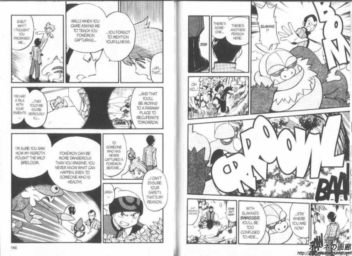 Pokemon Adventures 186 2