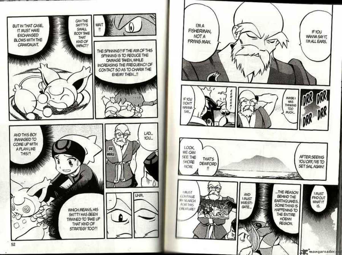 Pokemon Adventures 193 6