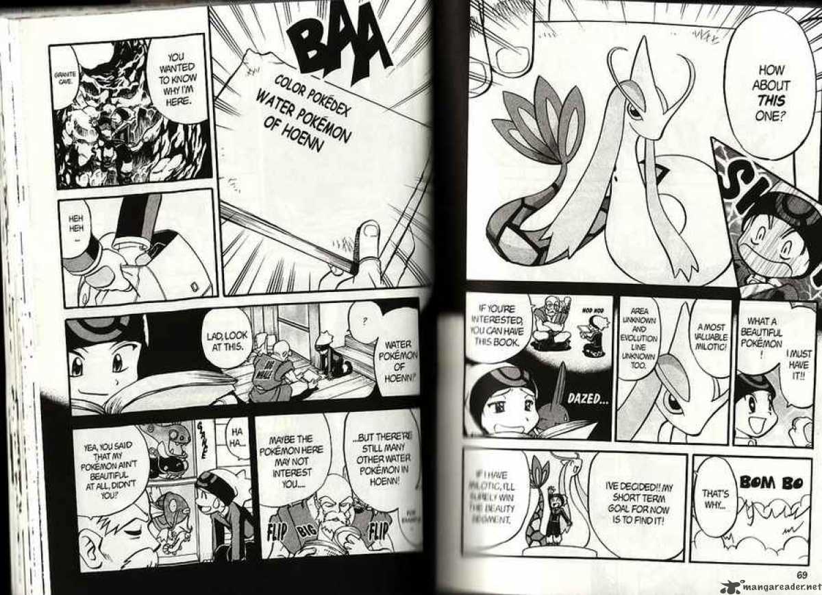 Pokemon Adventures 194 4