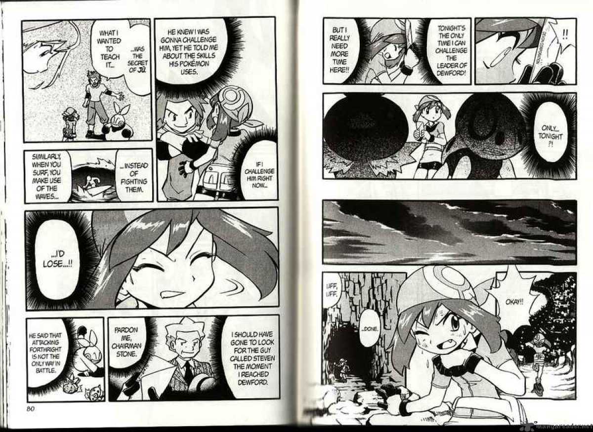 Pokemon Adventures 195 3