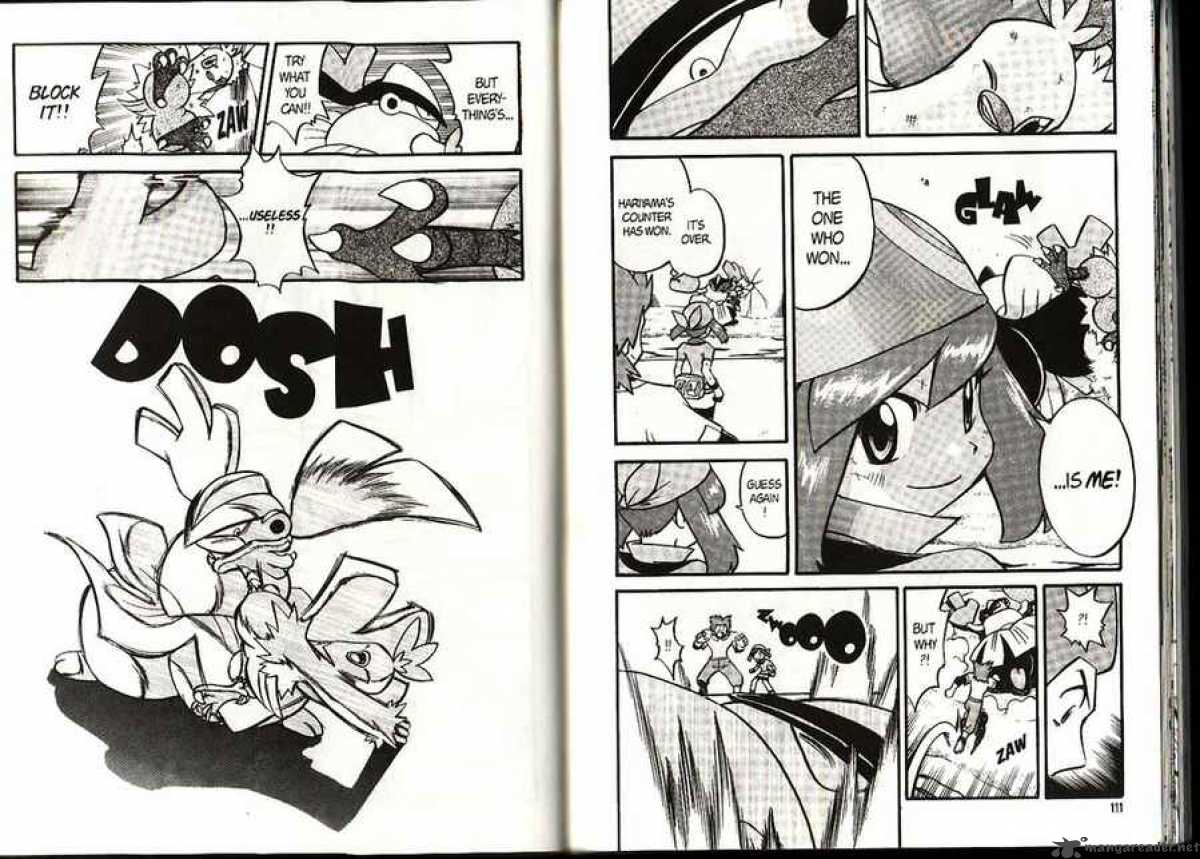 Pokemon Adventures 197 2