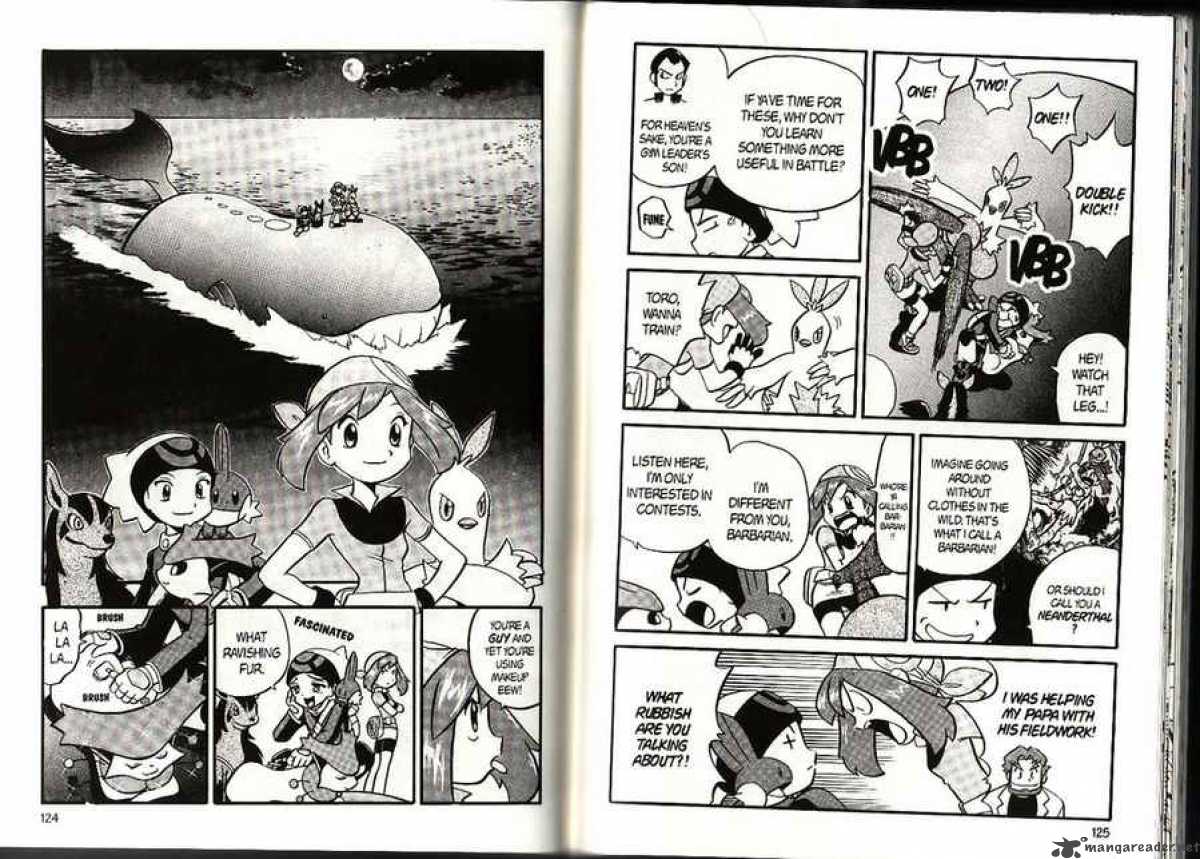 Pokemon Adventures 198 2