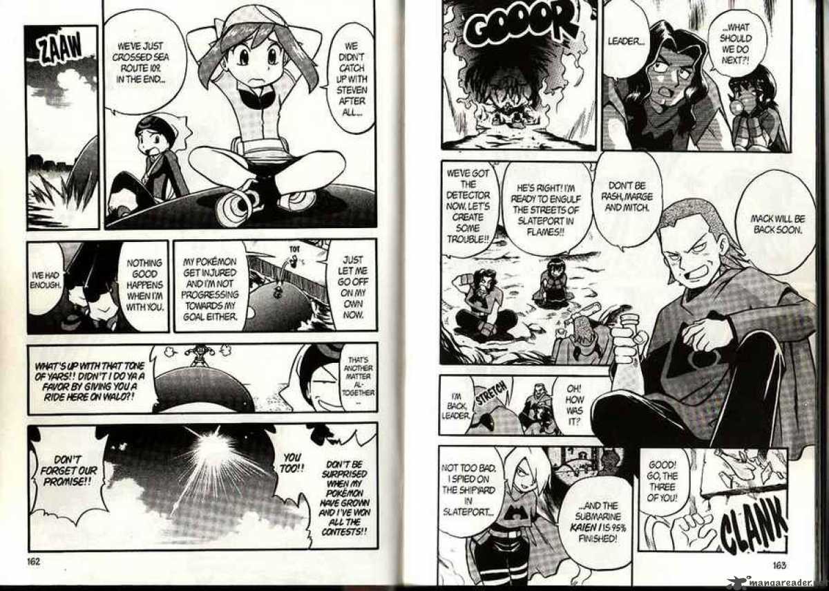 Pokemon Adventures 200 1