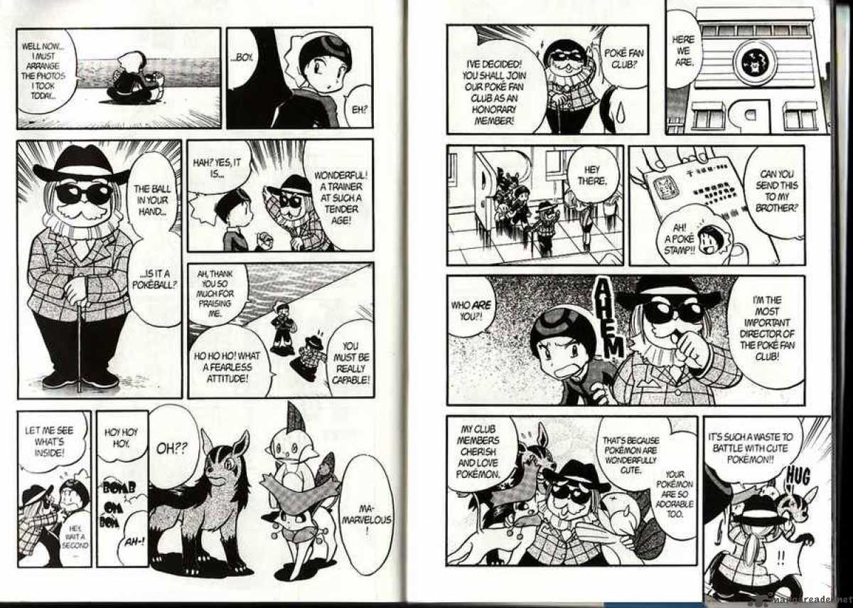 Pokemon Adventures 200 3