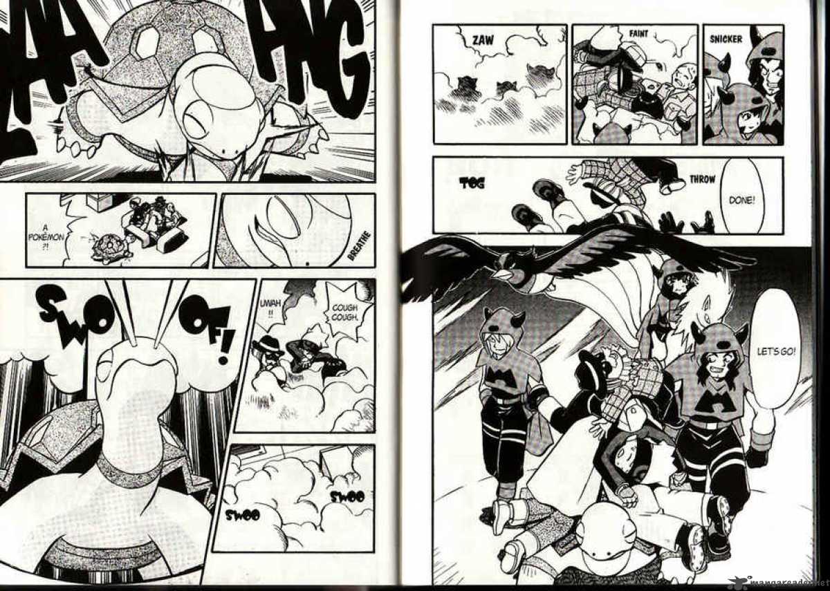 Pokemon Adventures 200 7