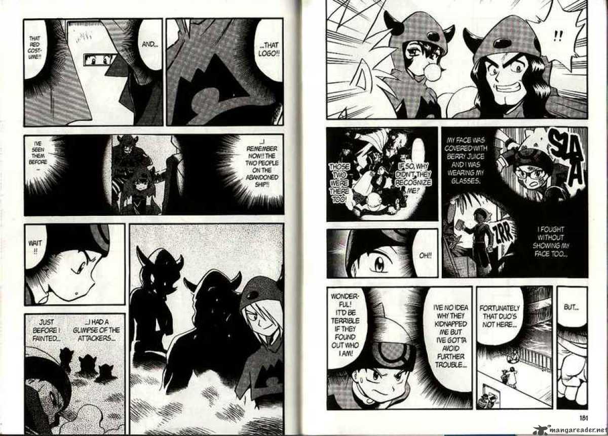 Pokemon Adventures 201 3