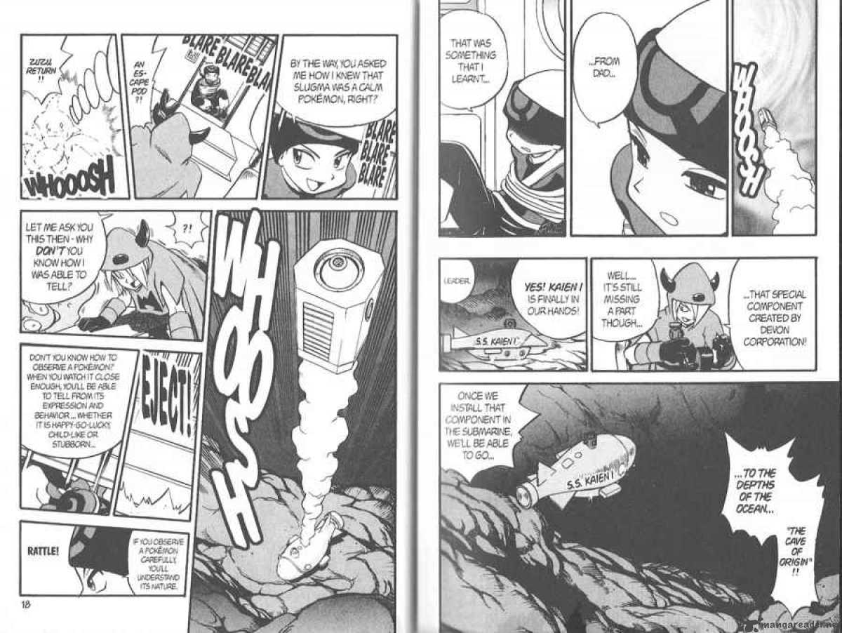 Pokemon Adventures 202 11