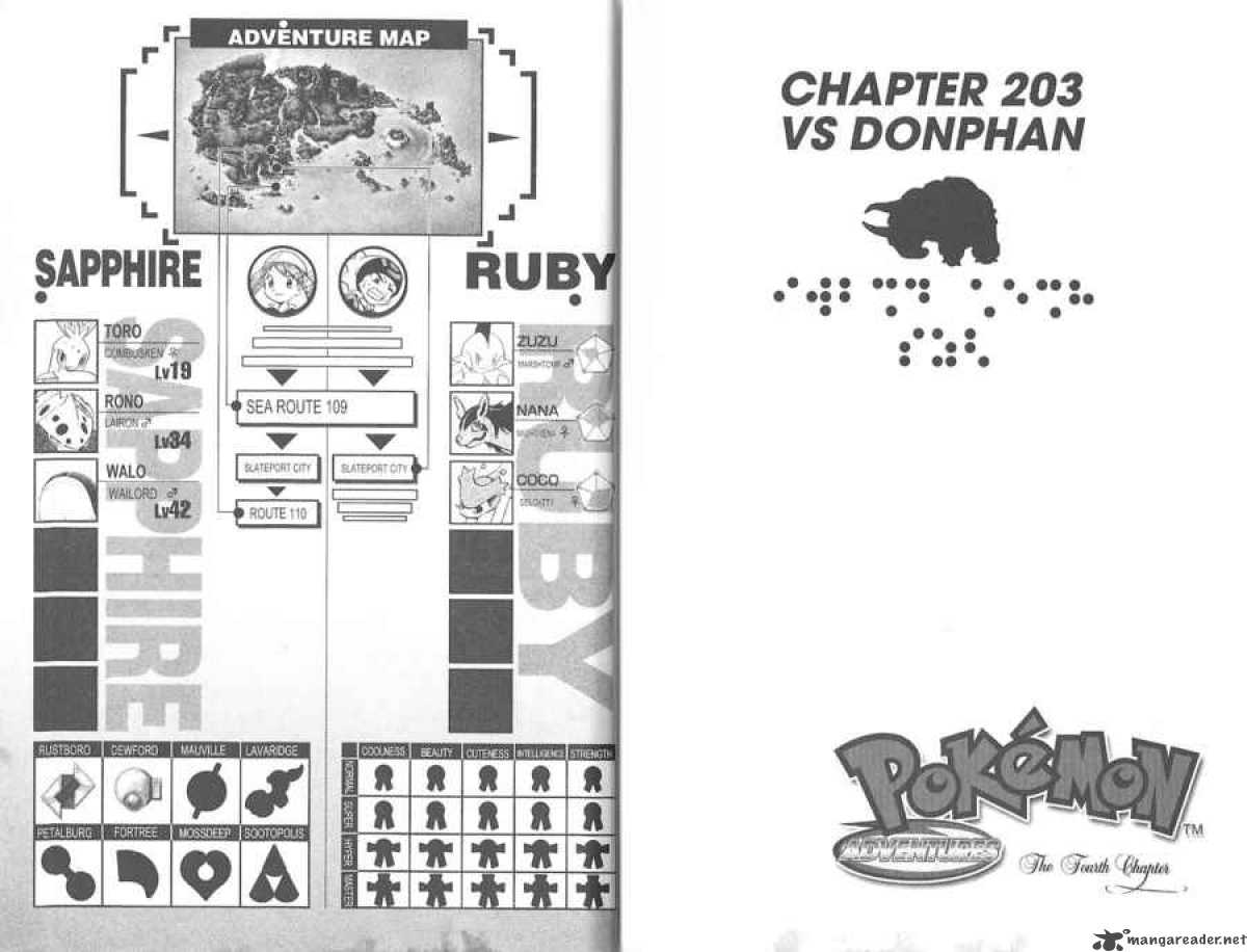 Pokemon Adventures 202 12