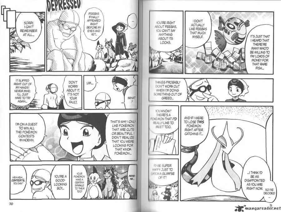 Pokemon Adventures 206 6