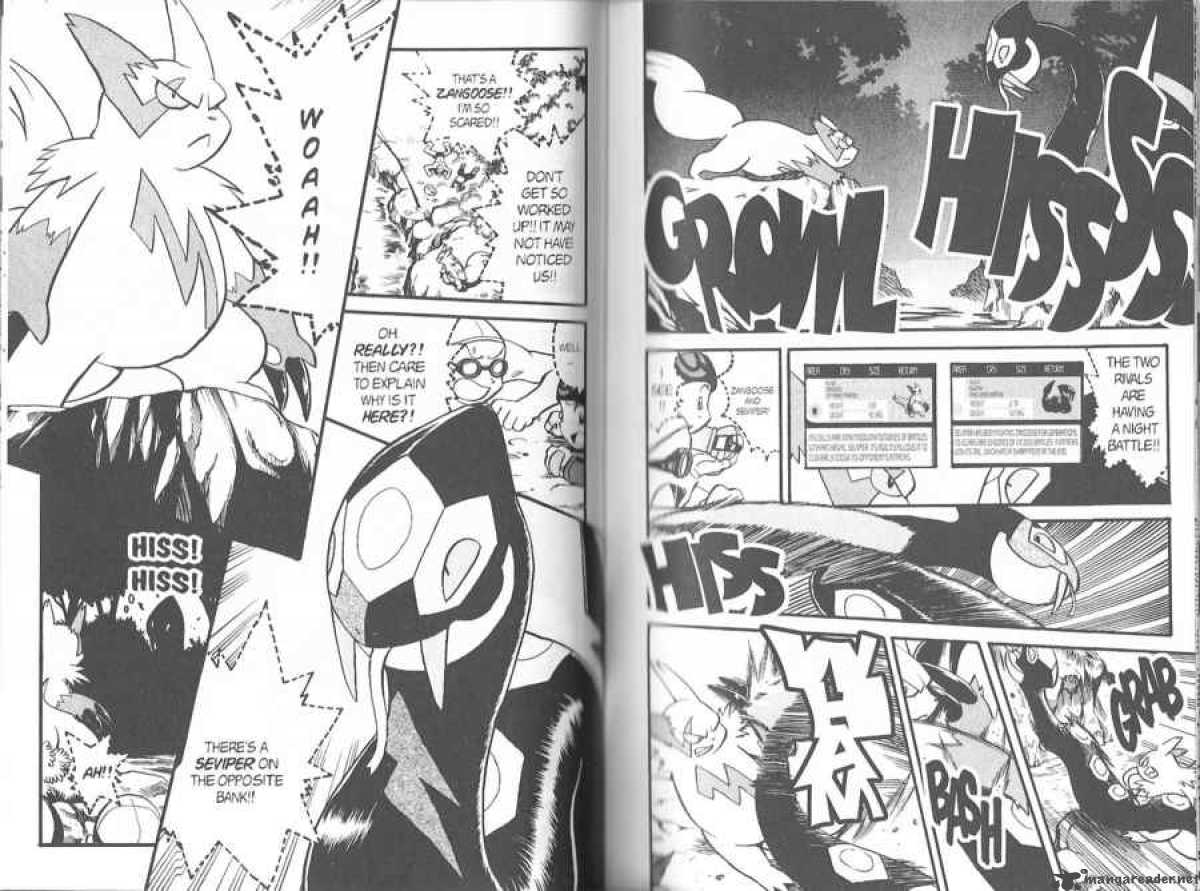 Pokemon Adventures 207 4