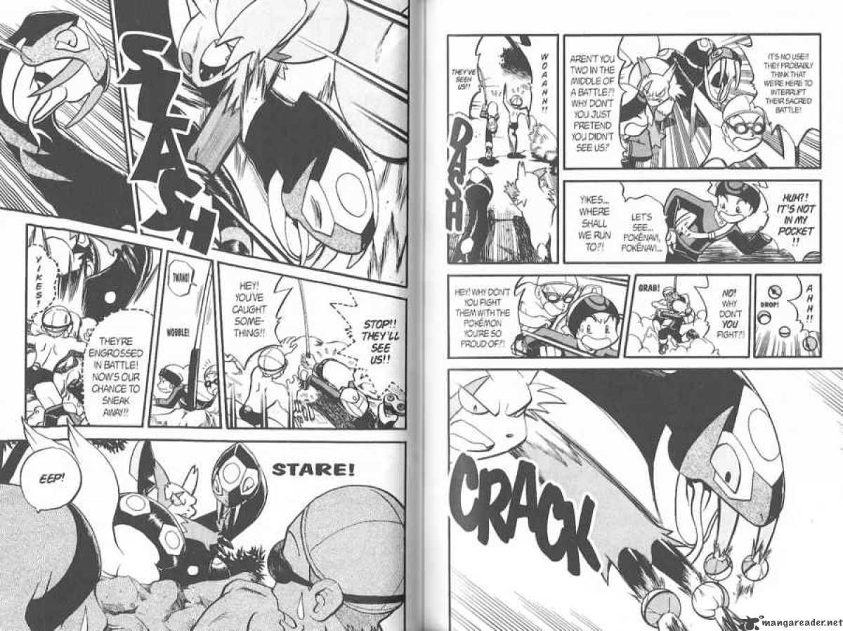 Pokemon Adventures 207 5