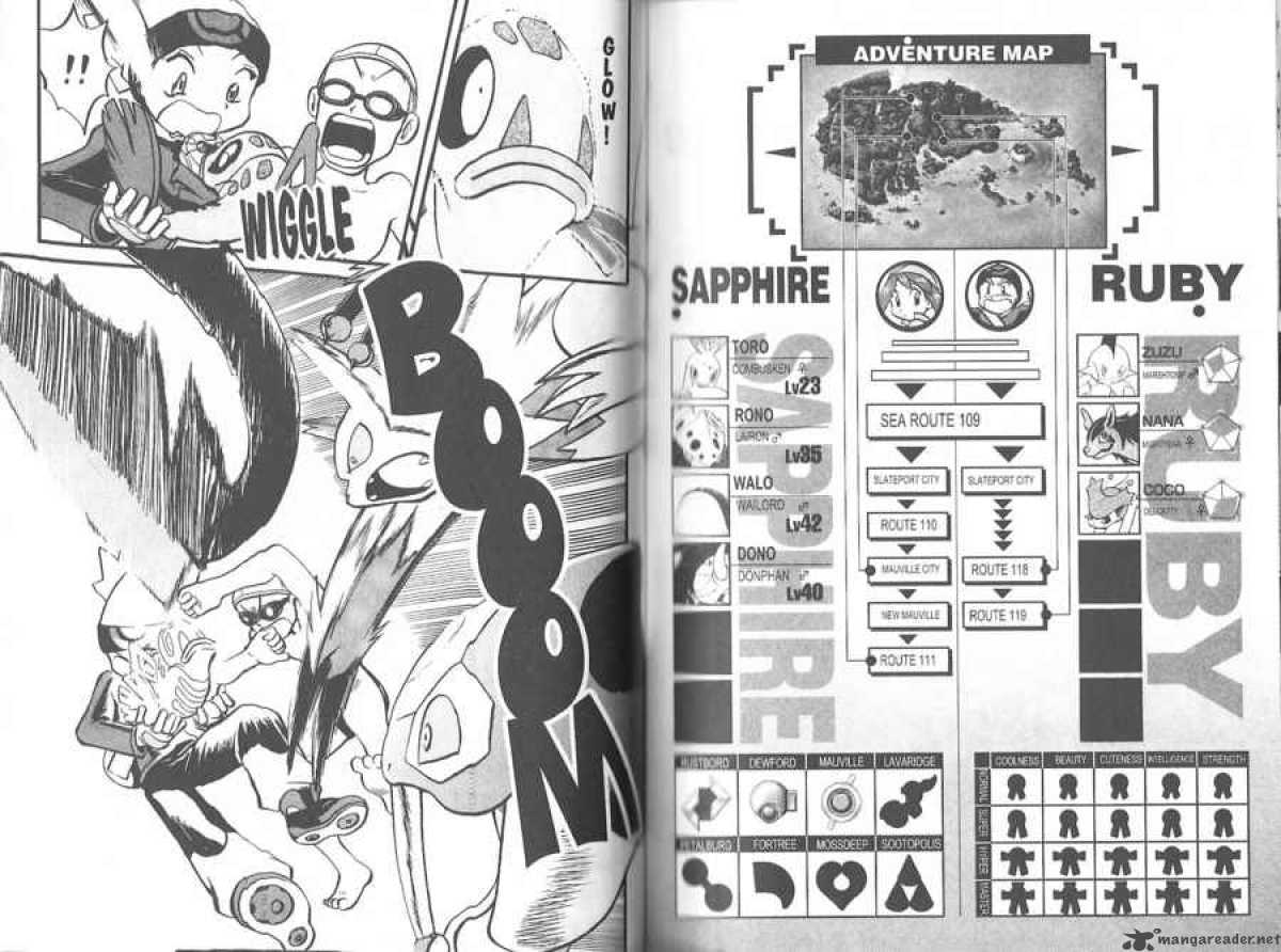 Pokemon Adventures 207 7