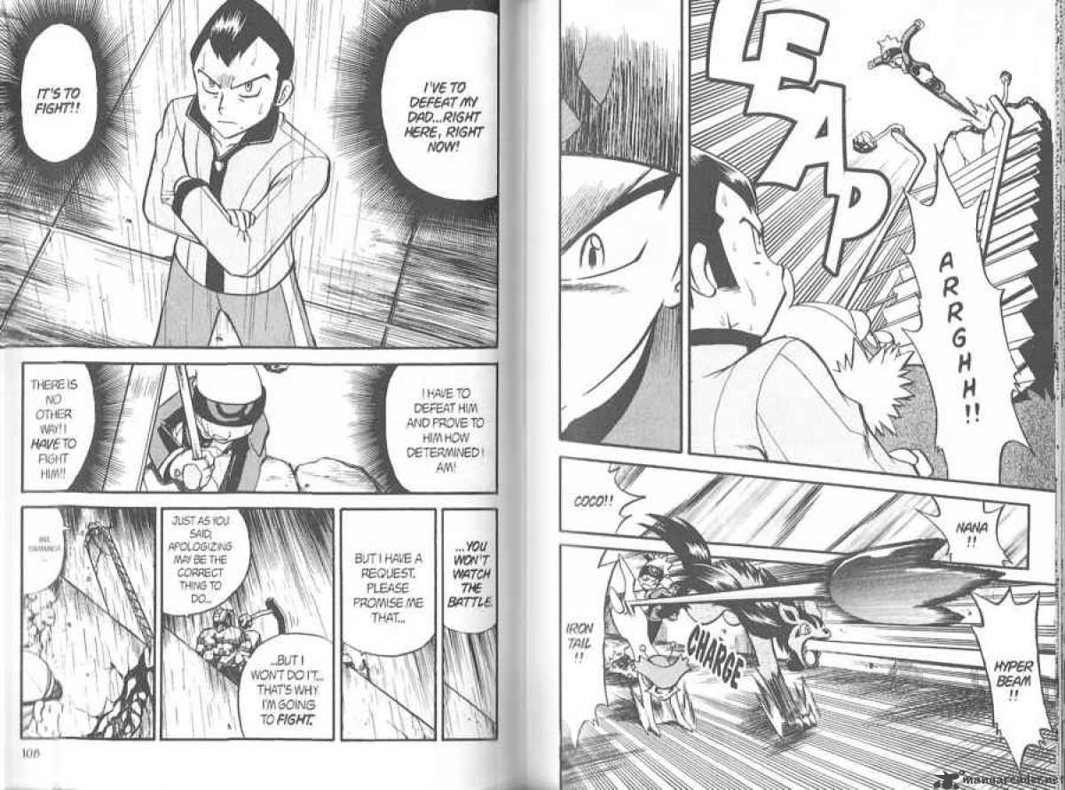 Pokemon Adventures 209 4