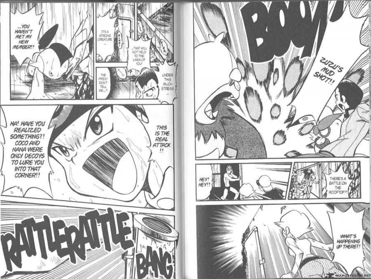 Pokemon Adventures 209 6