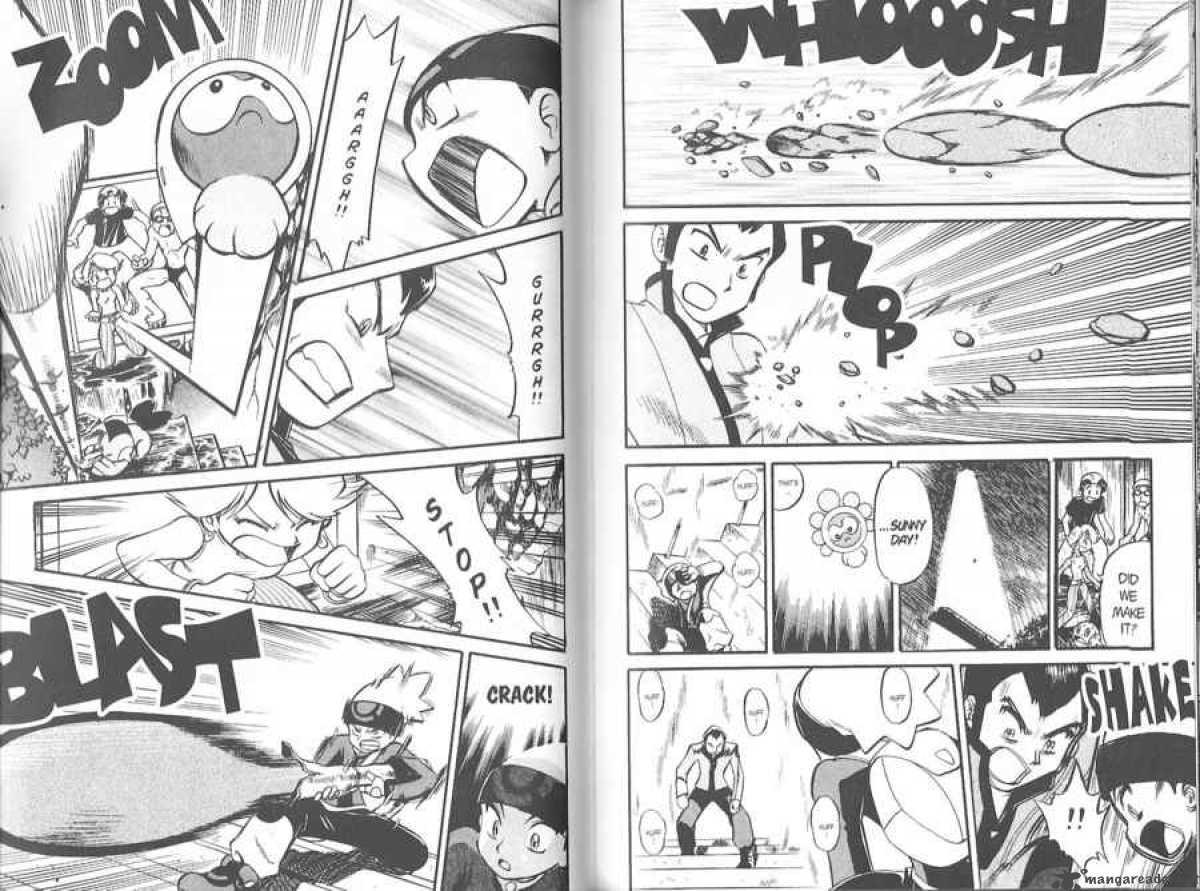 Pokemon Adventures 210 5